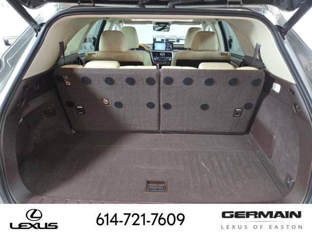 Used 2020 Lexus RX 350L Premium w/ Premium Package AWD/4WD image 22