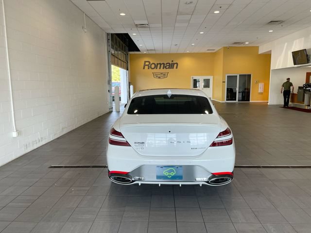 Used 2026 Genesis G70 3.3T Sport Prestige AWD/4WD image 4