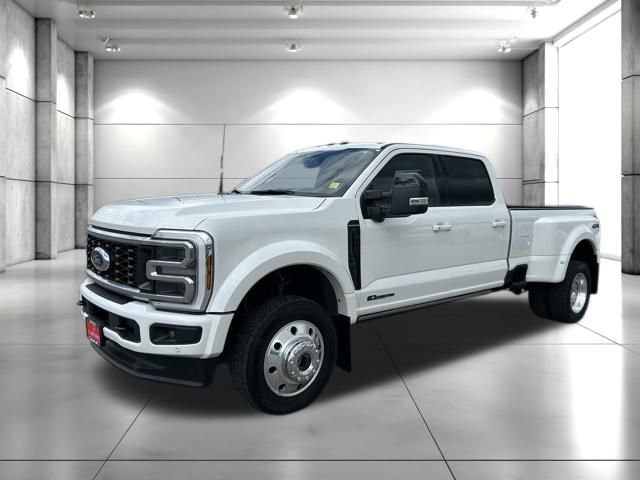 Used 2025 Ford F450 Platinum AWD/4WD image 4