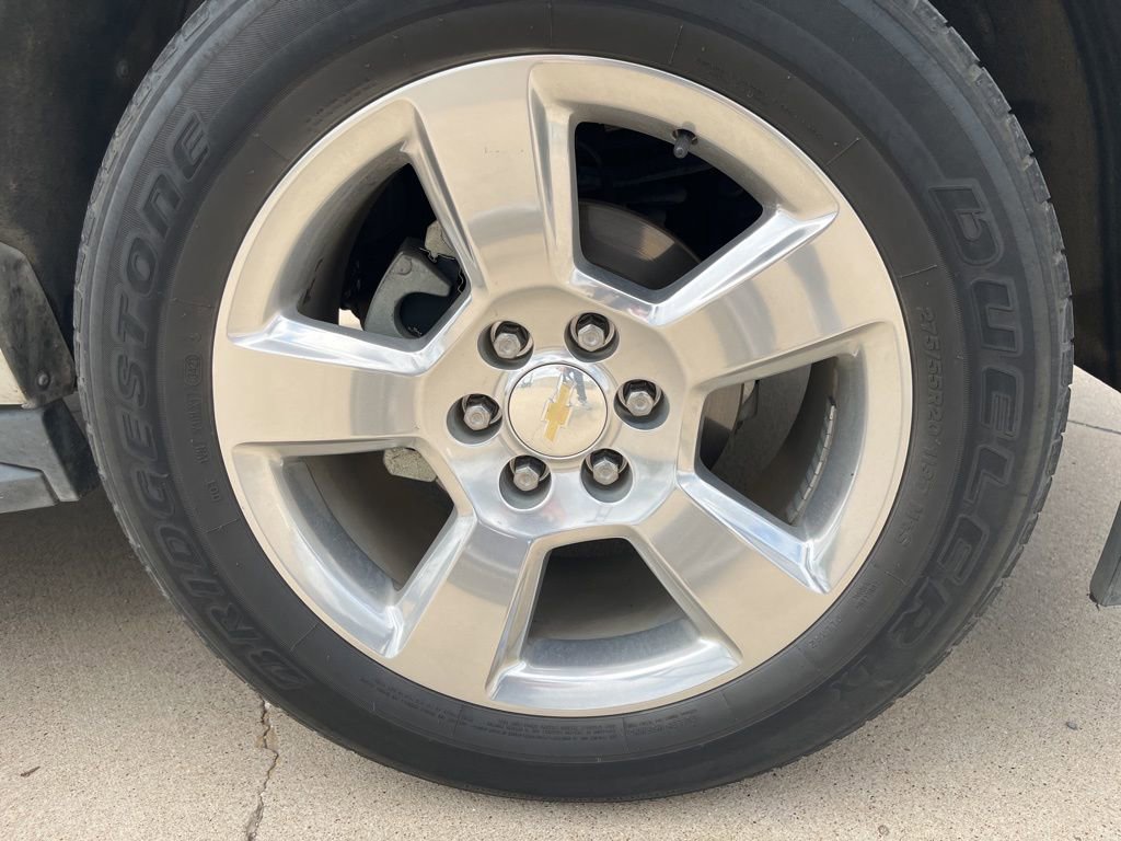 Used 2017 Chevrolet Tahoe LT image 8