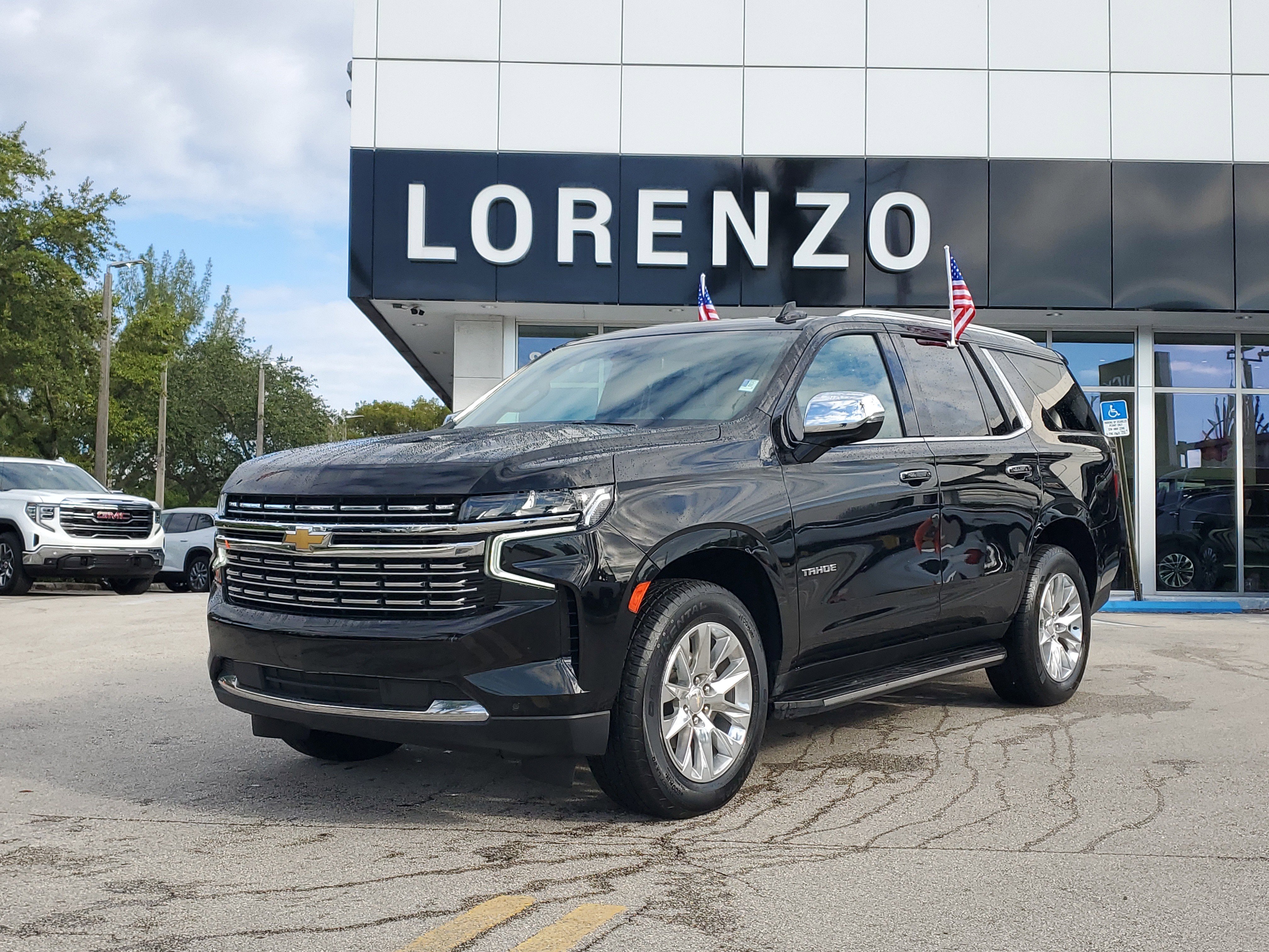 Used 2023 Chevrolet Tahoe Premier