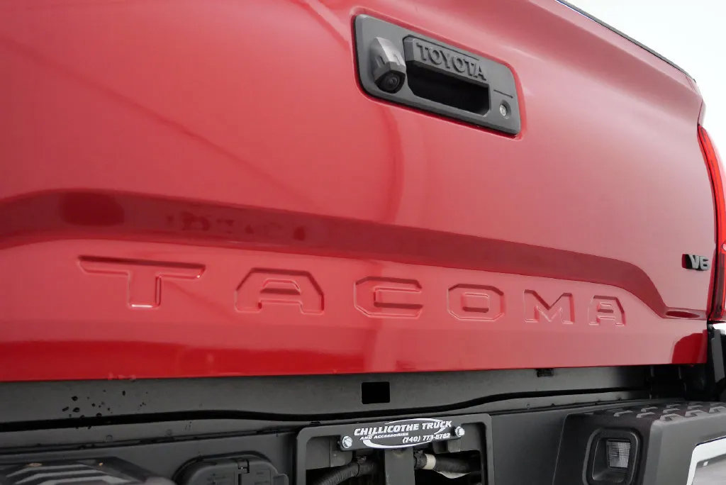 Used 2023 Toyota Tacoma SR5 w/ SX Package AWD/4WD image 10