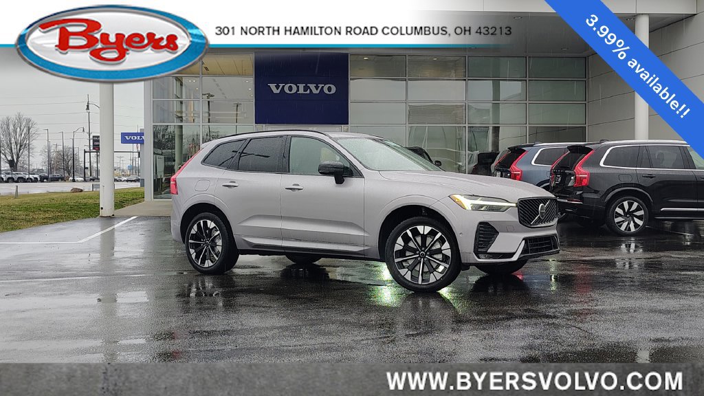 New 2026 Volvo XC60 B5 Plus w/ Climate Package
