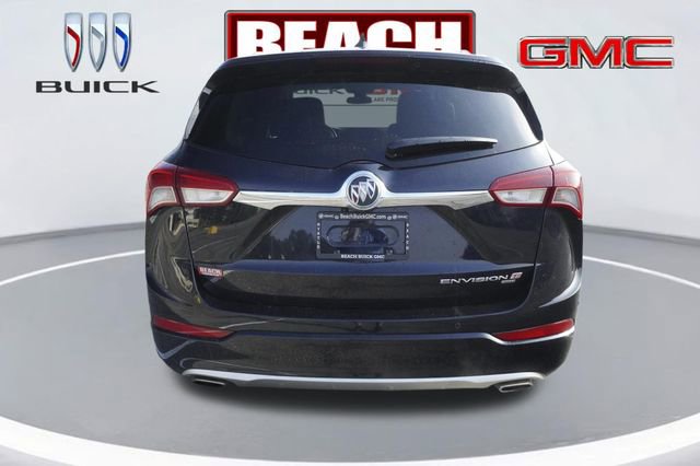 Used 2020 Buick Envision Premium w/ LPO, Road Trip Package AWD/4WD image 4