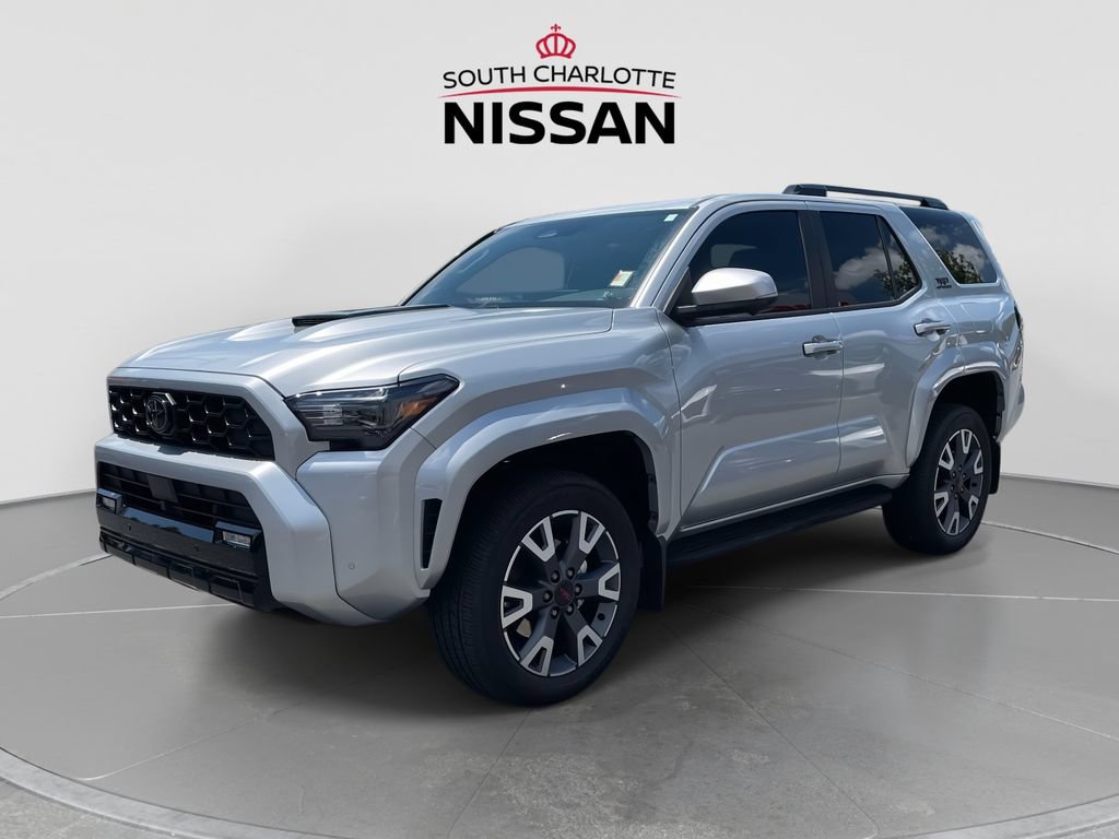 Used 2025 Toyota 4Runner TRD Sport Premium RWD image 3