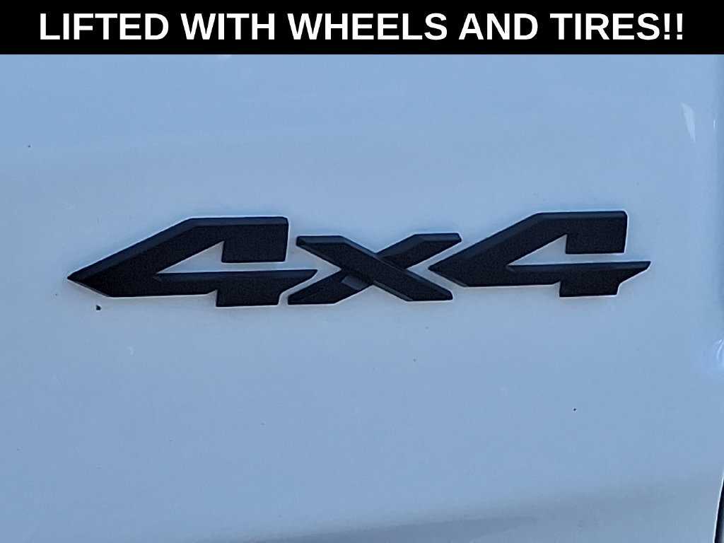 Used 2025 RAM 1500 Rebel w/ Rebel Level 1 Equipment Group AWD/4WD image 30