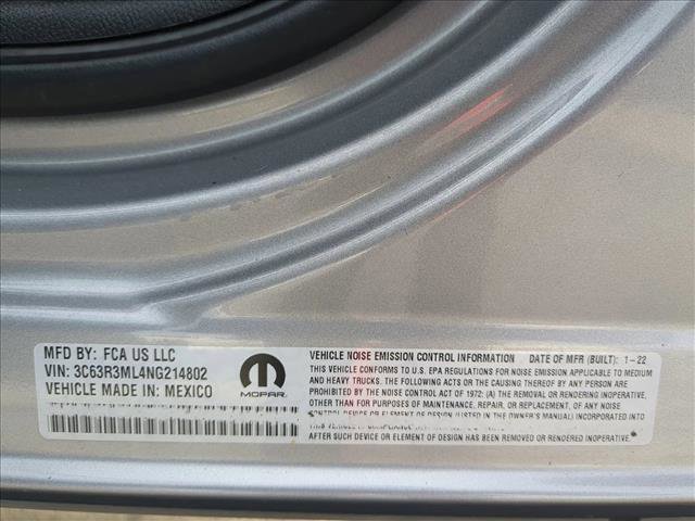 Used 2022 RAM 3500 Laramie image 25