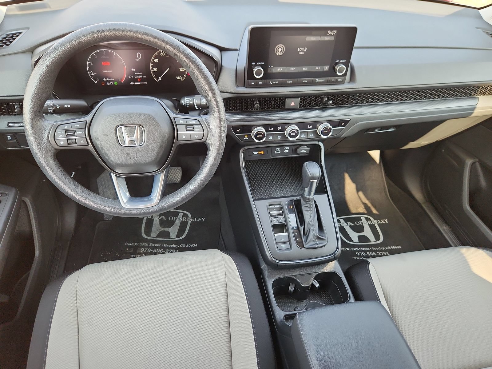 Used 2024 Honda CR-V EX image 12