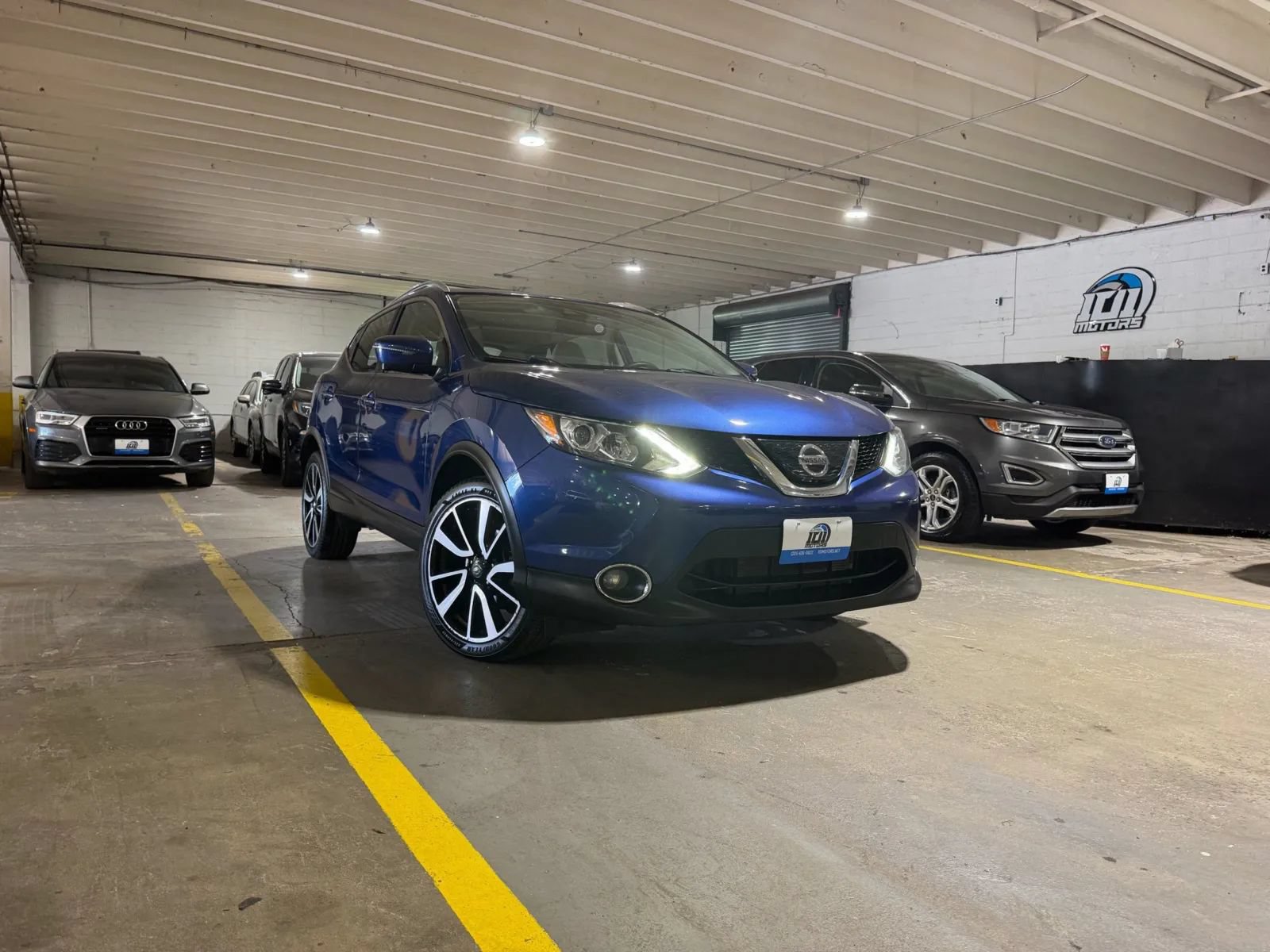 Used 2019 Nissan Rogue Sport SL w/ Premium Package AWD/4WD image 6
