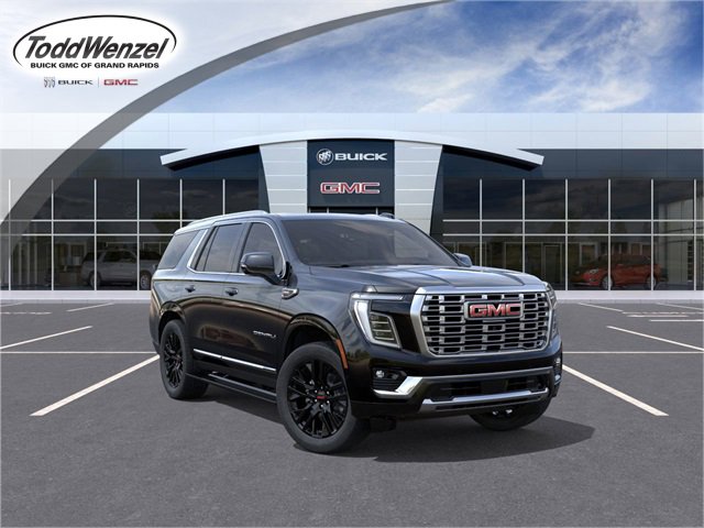 New 2026 GMC Yukon Denali w/ Denali Reserve Package image 1