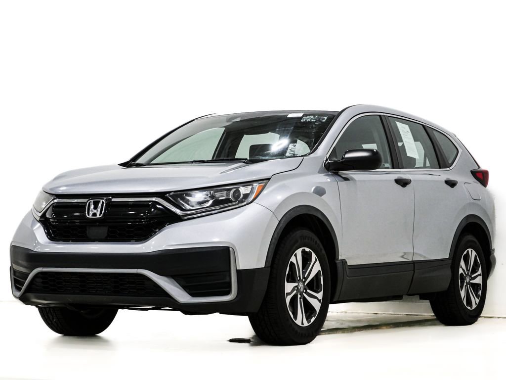 Used 2020 Honda CR-V LX image 3
