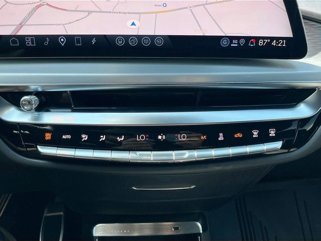 New 2026 Cadillac Lyriq V AWD/4WD image 16