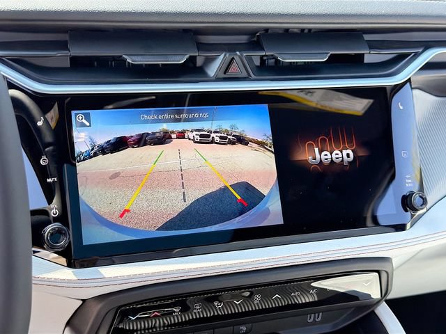 New 2026 Jeep Cherokee Limited AWD/4WD image 14