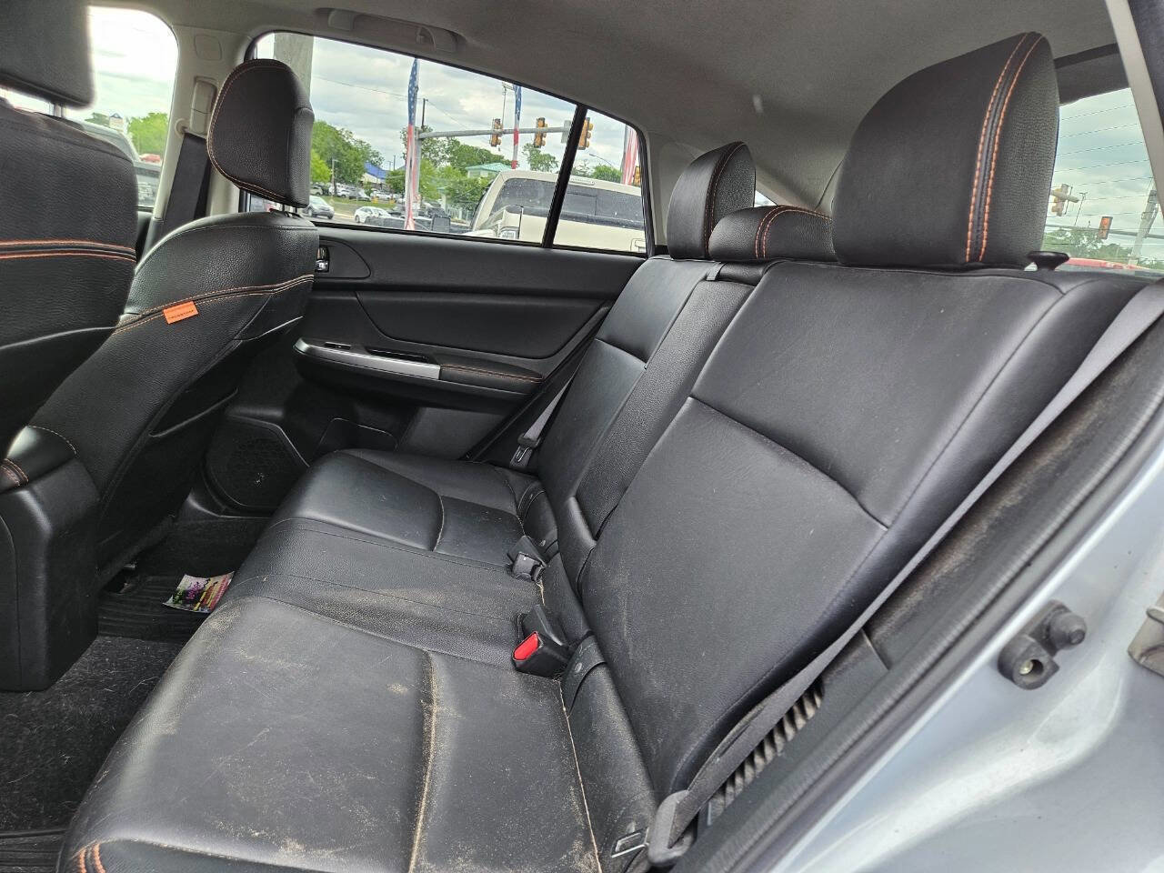 Used 2016 Subaru Crosstrek Touring AWD/4WD image 4