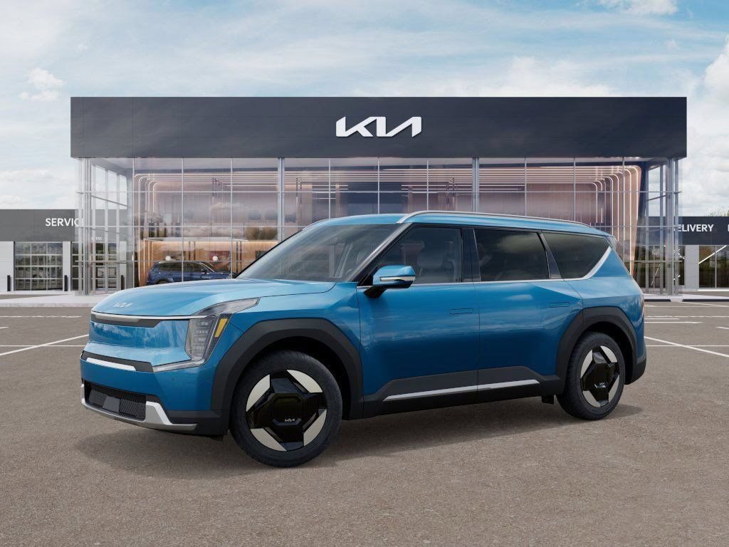 New 2026 Kia EV9 Wind