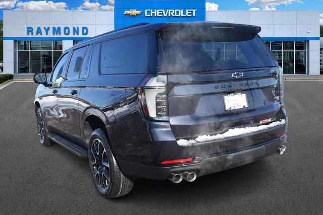New 2026 Chevrolet Suburban RST w/ Comfort Package image 6