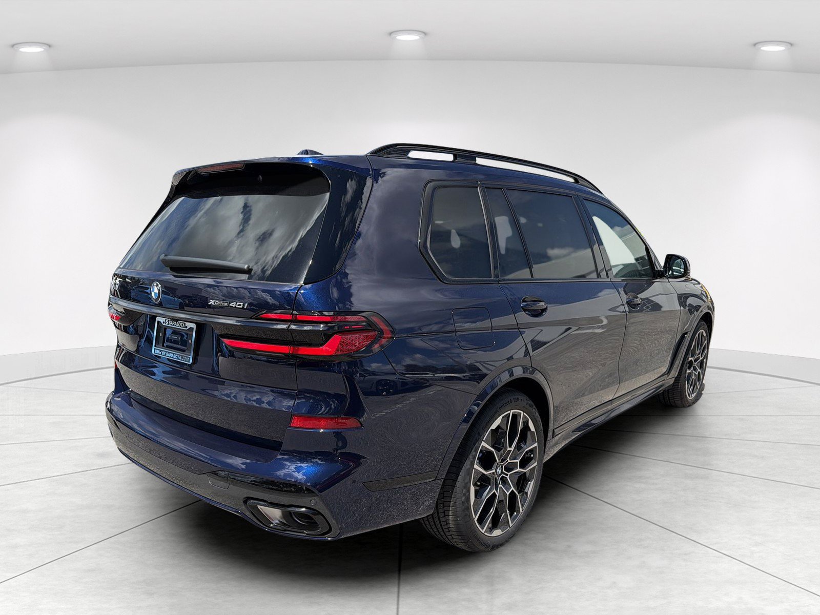 New 2027 BMW X7 xDrive40i w/ Executive Package AWD/4WD image 4
