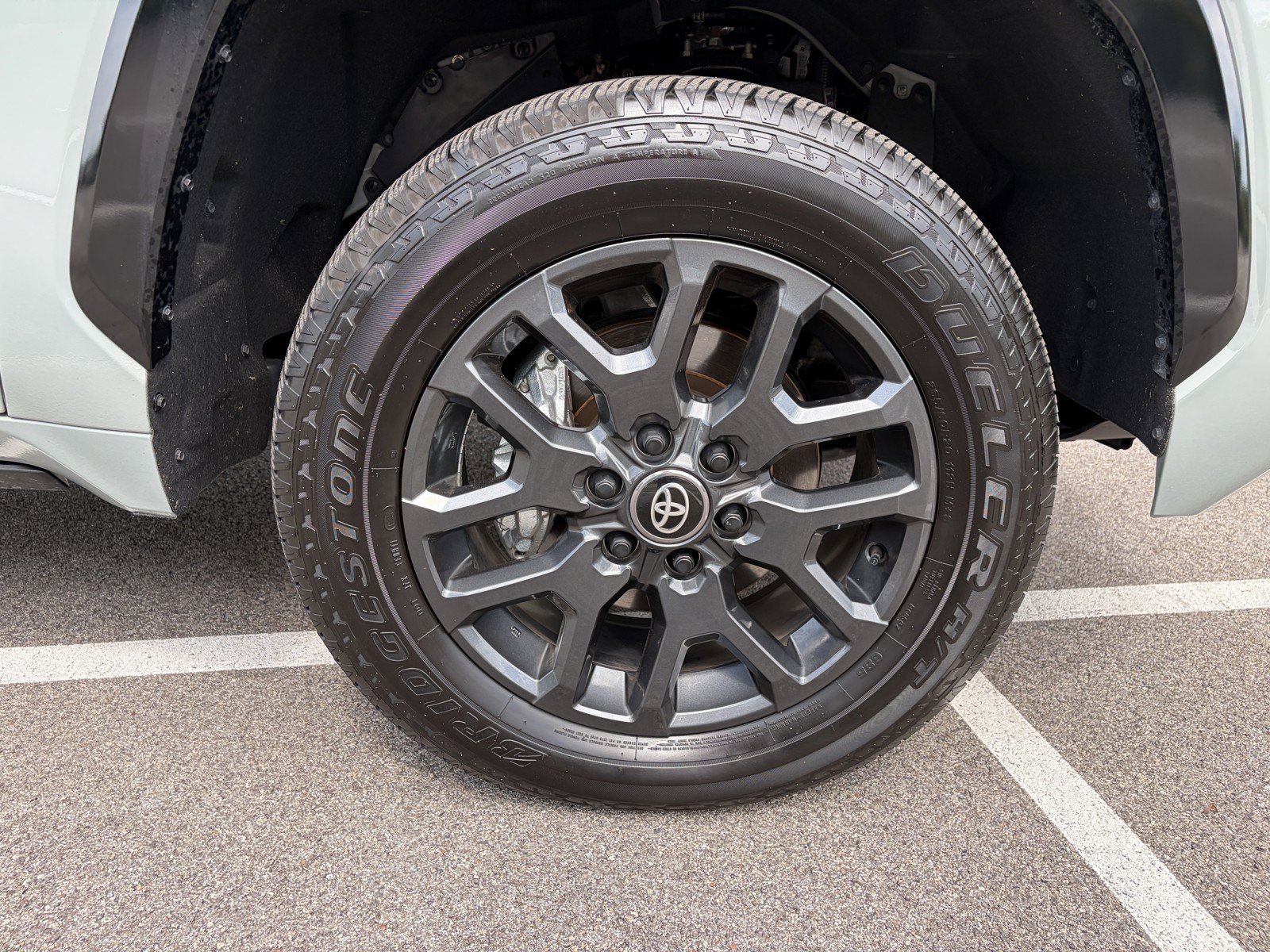 Used 2026 Toyota Tundra Platinum AWD/4WD image 39