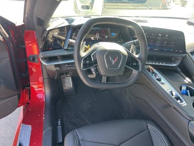 New 2026 Chevrolet Corvette Stingray Coupe RWD image 35
