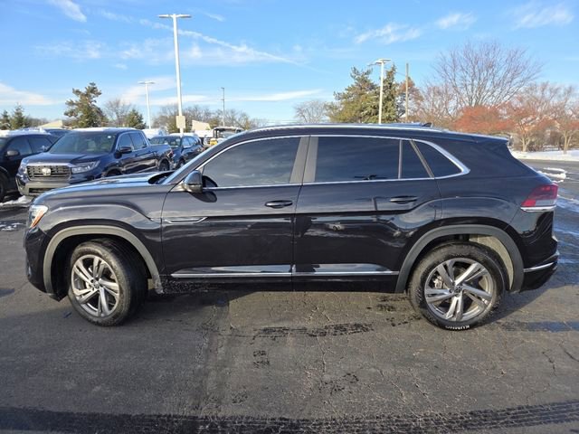 Used 2024 Volkswagen Atlas Cross Sport SEL R-Line image 23
