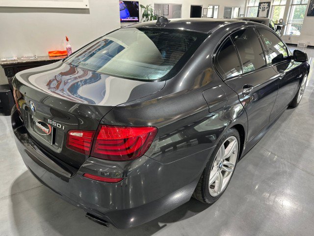 Used 2013 BMW 550i Sedan RWD image 28