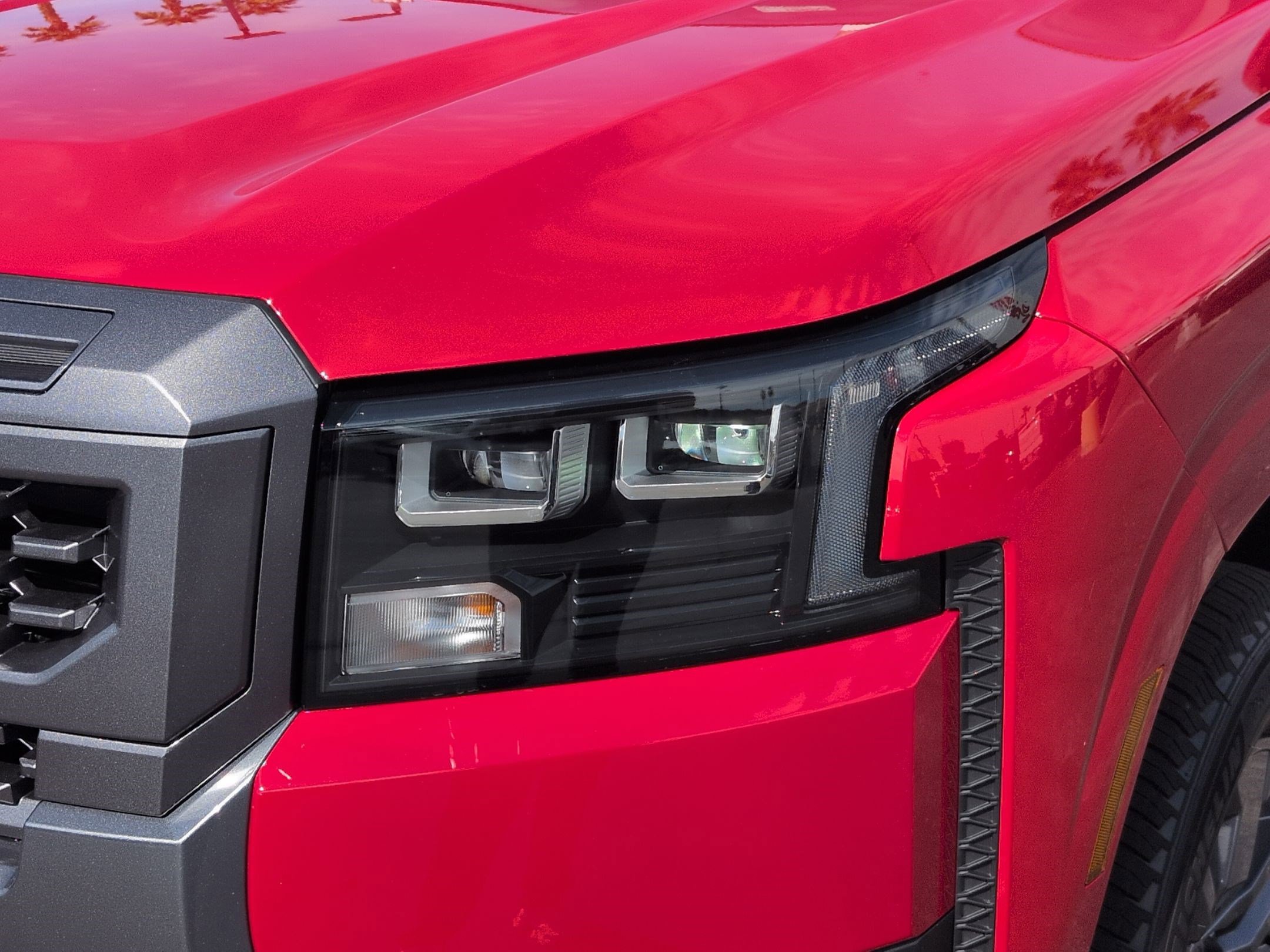 New 2026 Nissan Frontier SV w/ Tow Package image 8