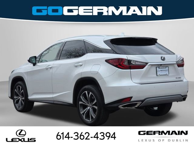 Used 2021 Lexus RX 350 AWD w/ Premium Package image 11