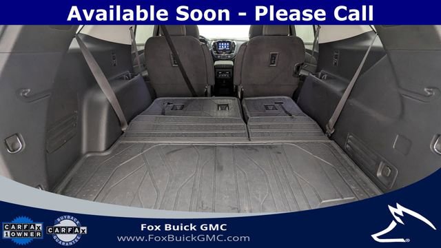 Used 2021 Chevrolet Traverse LT w/ LPO, Floor Liner Package image 29