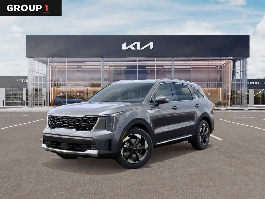 New 2026 Kia Sorento EX