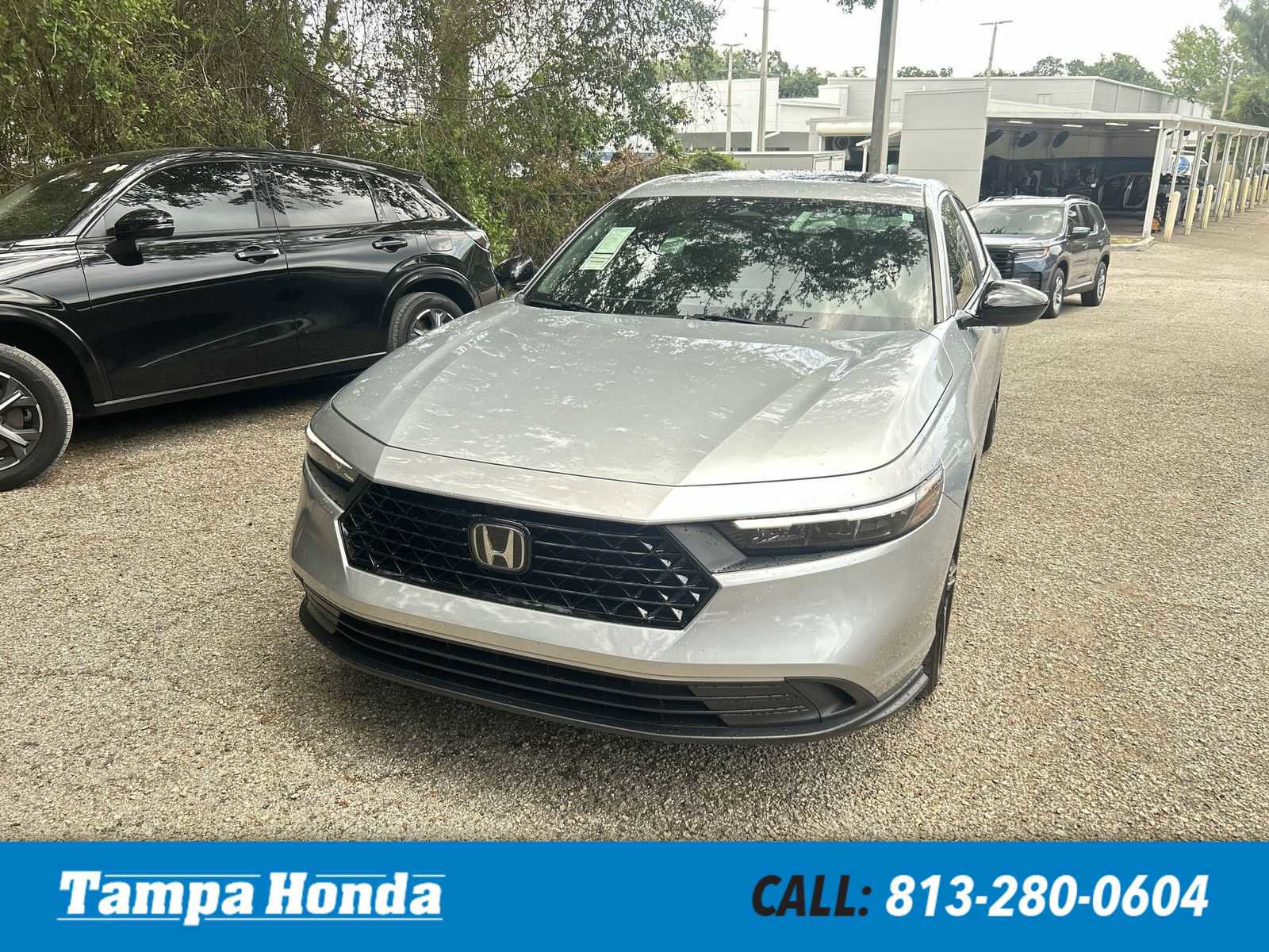 Certified 2024 Honda Accord Sport