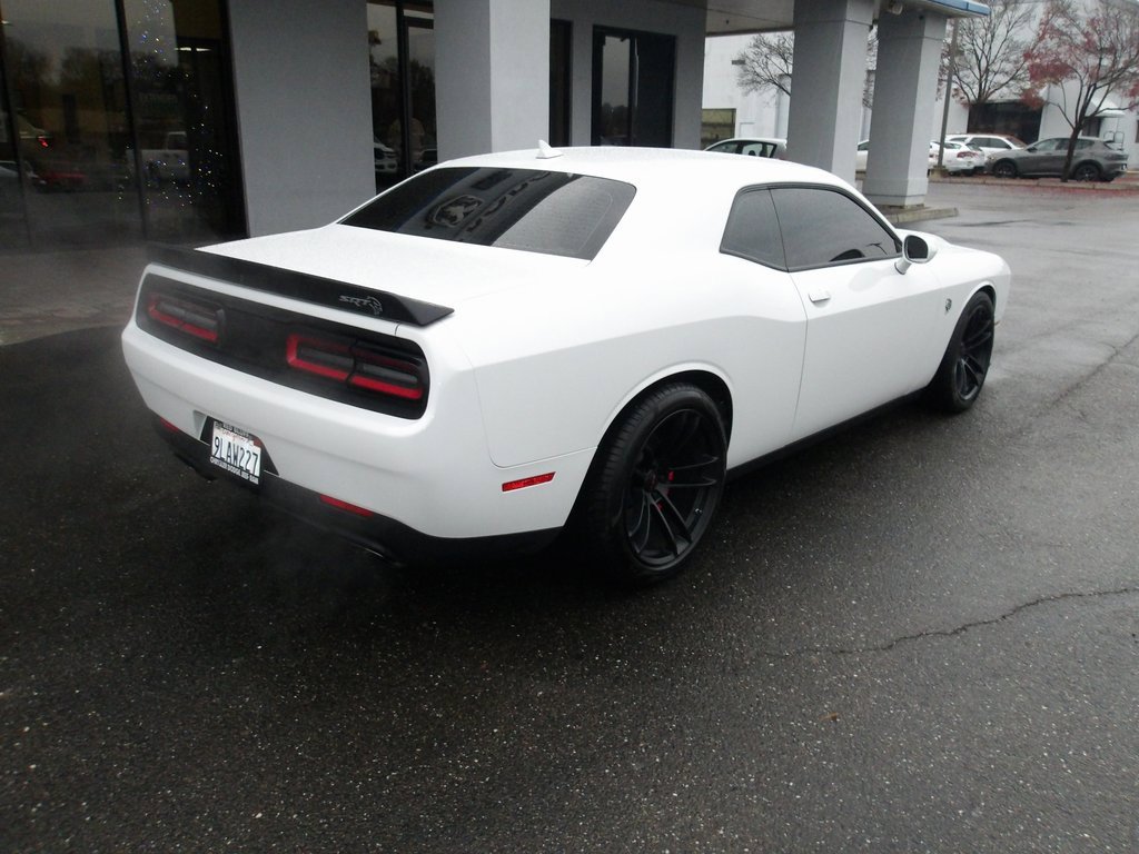 Used 2023 Dodge Challenger SRT Hellcat image 8