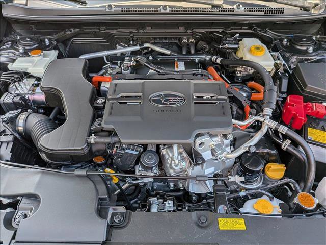 New 2026 Subaru Crosstrek 2.5i Sport AWD/4WD image 16