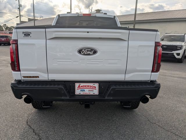 New 2025 Ford F150 Tremor w/ Equipment Group 402A High image 5
