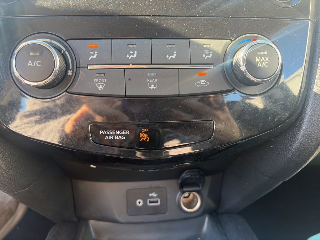 Used 2020 Nissan Rogue Sport S image 20