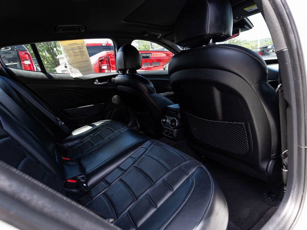 Used 2022 Kia Stinger GT2 w/ Scorpion Package AWD/4WD image 29