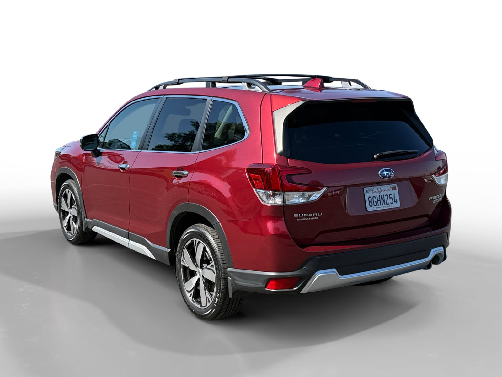 Used 2019 Subaru Forester Touring AWD/4WD image 3