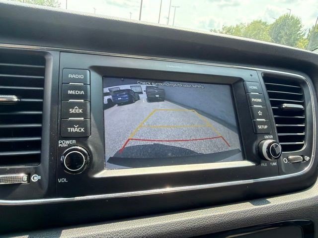 Used 2021 Kia Sedona EX FWD image 29