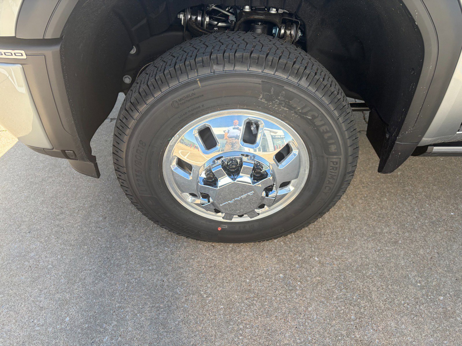 New 2026 GMC Sierra 3500 Denali Ultimate AWD/4WD image 6