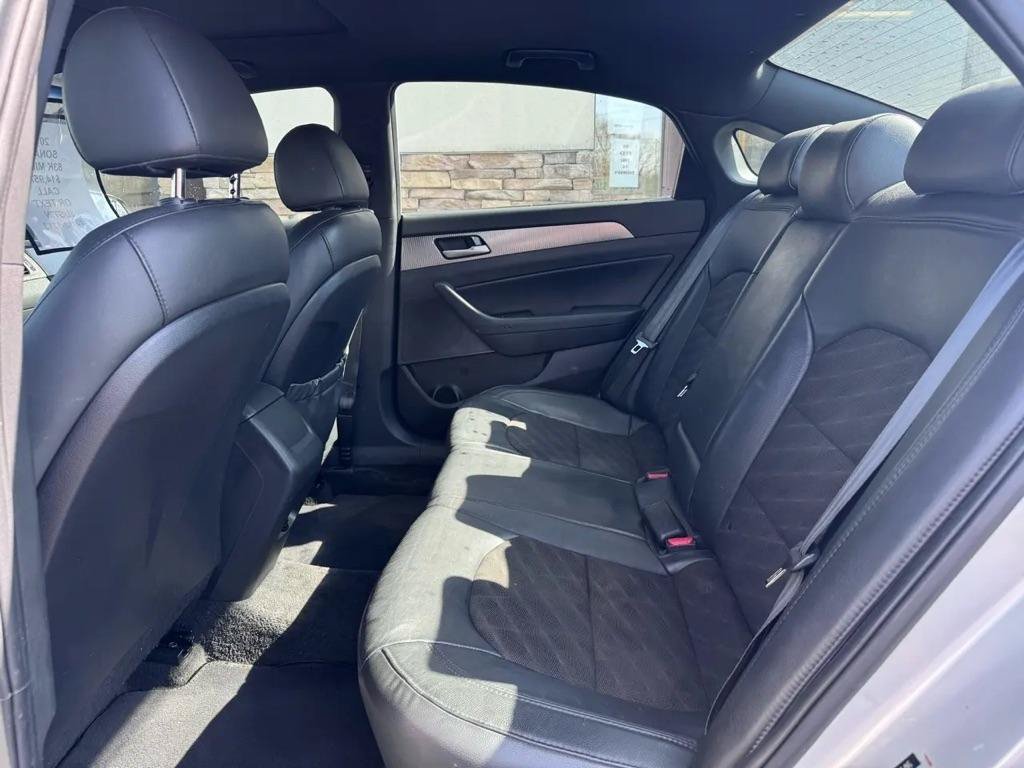 Used 2018 Hyundai Sonata Sport FWD image 8