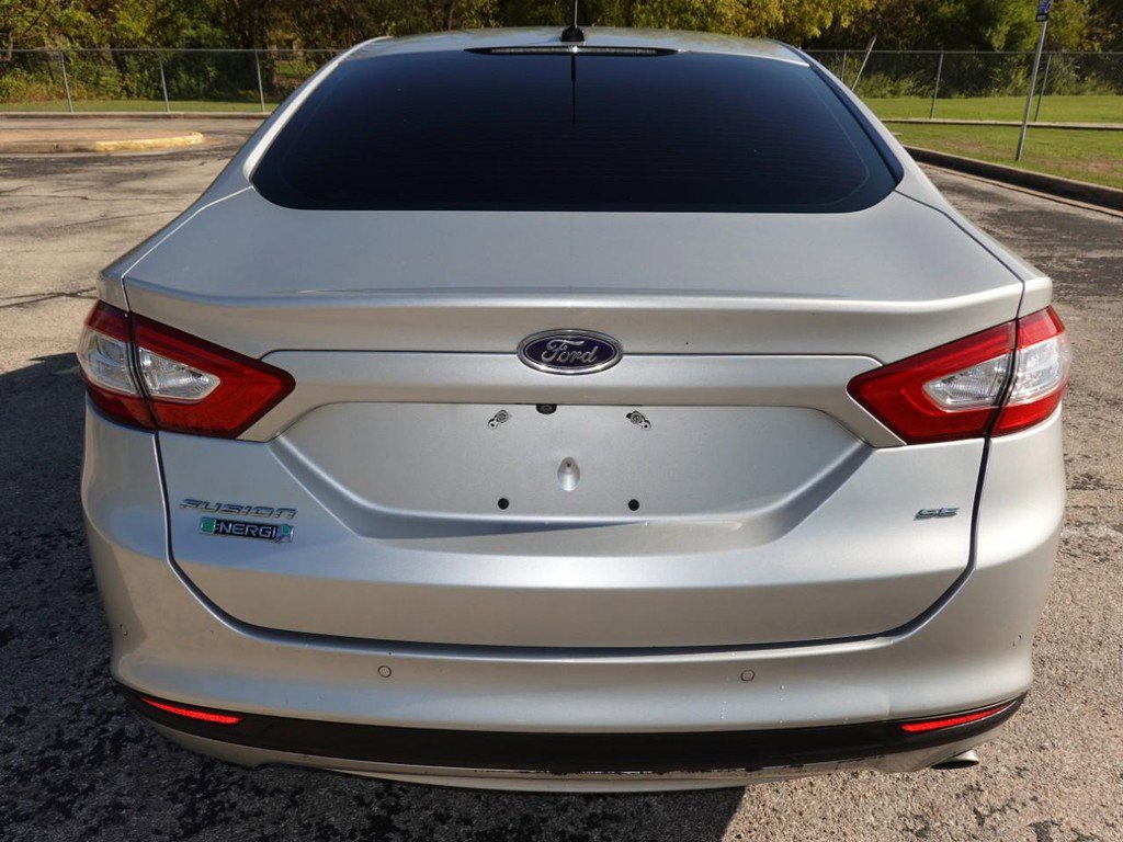 Used 2016 Ford Fusion Energi SE w/ Driver Assist Package image 6