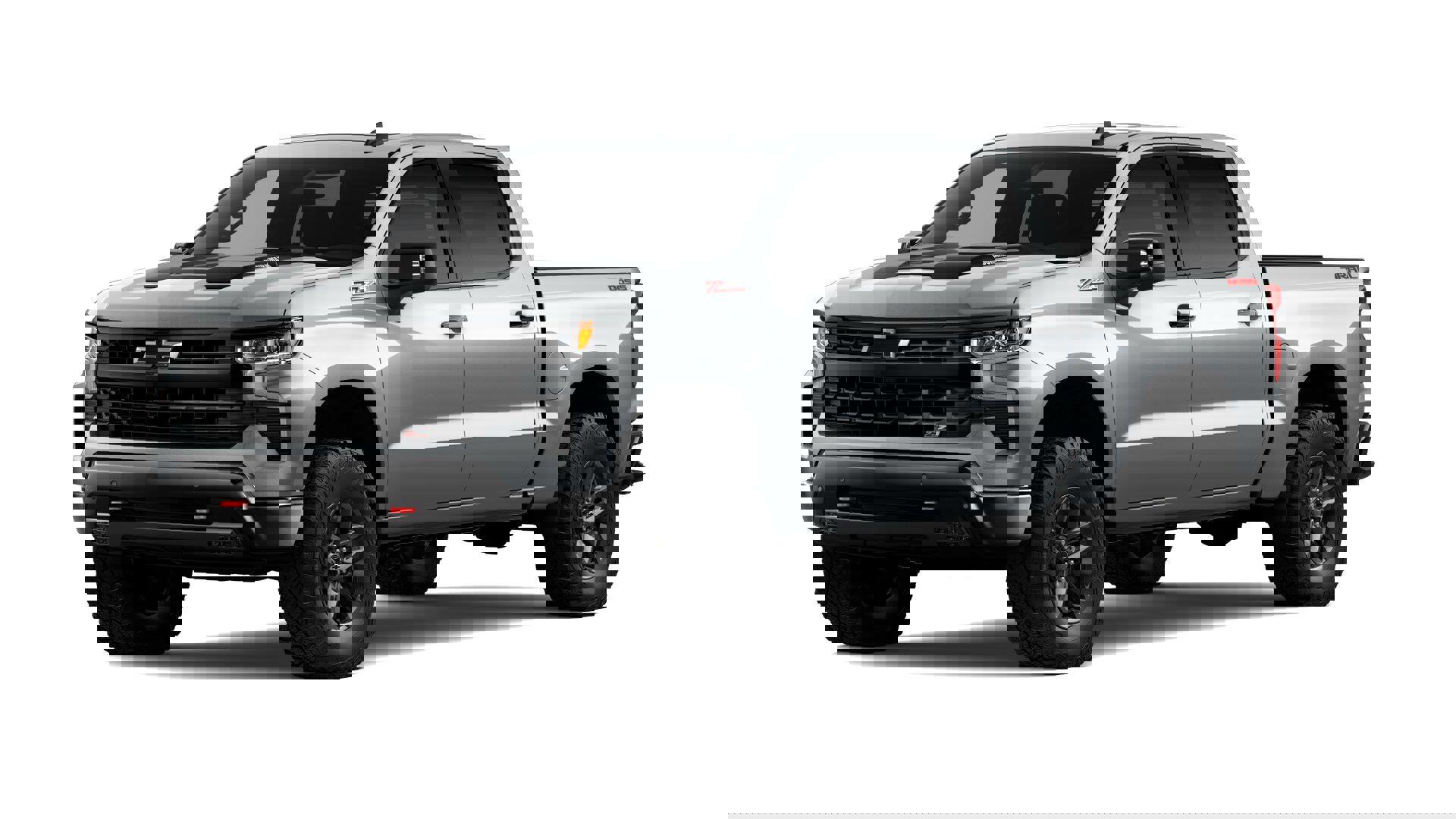 New 2026 Chevrolet Silverado 1500 LT Trail Boss w/ LT Trail Boss Premium Package image 25