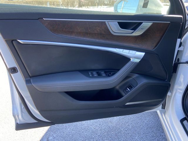 Used 2020 Audi A6 3.0T allroad Premium Plus w/ Executive Package image 24