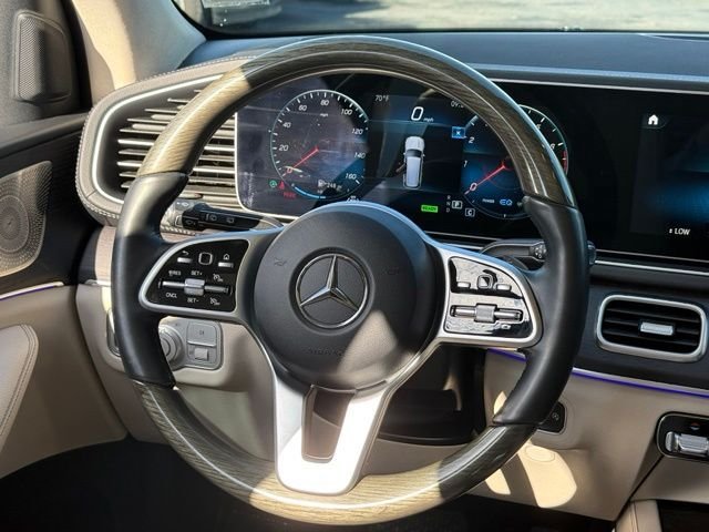 Used 2021 Mercedes-Benz GLS 450 4MATIC image 20