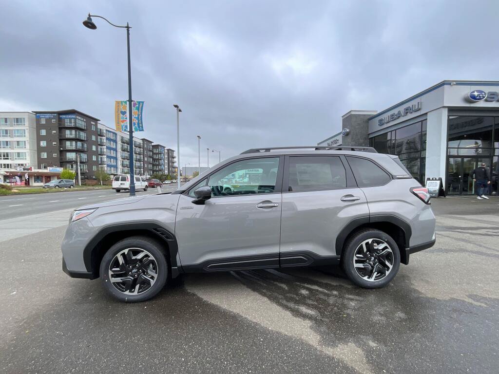 New 2026 Subaru Forester Touring AWD/4WD image 5