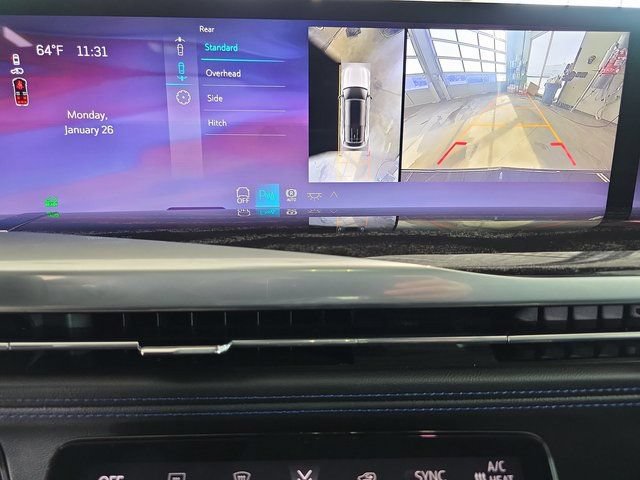 New 2026 Cadillac Escalade IQ Sport 1 w/ LPO, ONYX Package AWD/4WD image 23