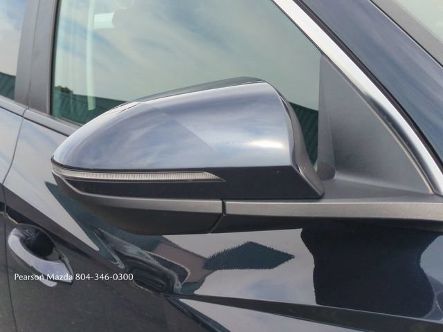 Used 2023 Hyundai Tucson Blue AWD/4WD image 13