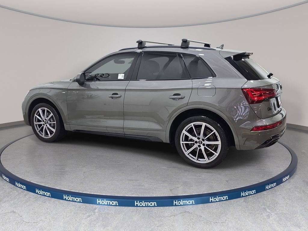 Used 2023 Audi Q5 e Premium Plus w/ Premium Plus Package image 9