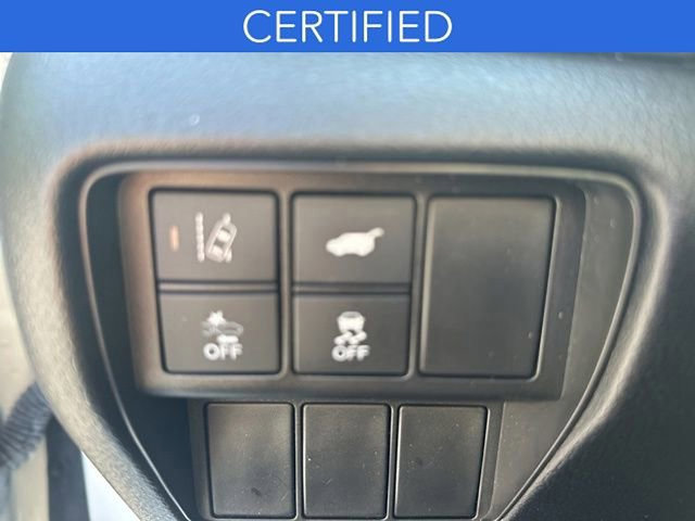 Certified 2021 Honda CR-V Touring image 15