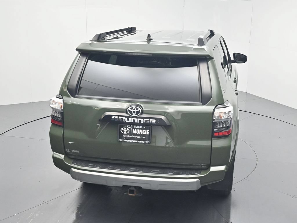 Used 2022 Toyota 4Runner TRD Off-Road Premium AWD/4WD image 60