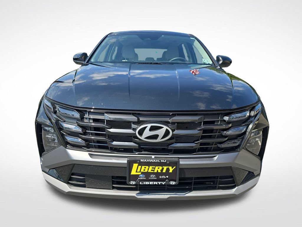 Certified 2026 Hyundai Tucson SE AWD/4WD image 8